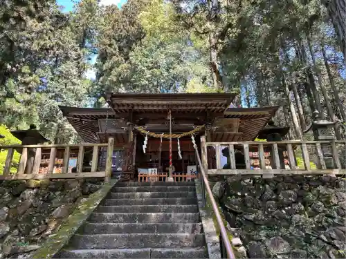 日光大室高龗神社(栃木県)