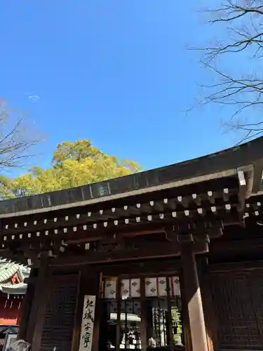 川越氷川神社(埼玉県)