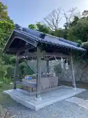 石屋神社の手水