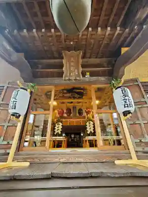 大鏑神社(福島県)
