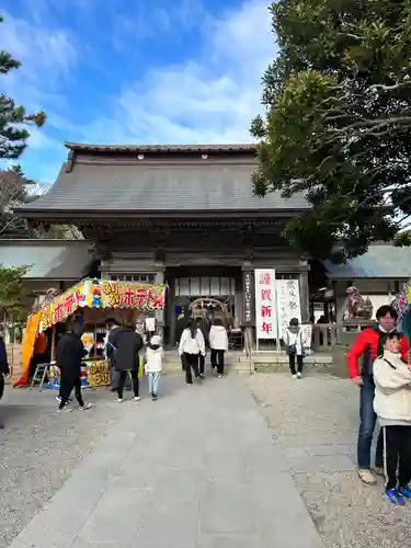 大洗磯前神社(茨城県)