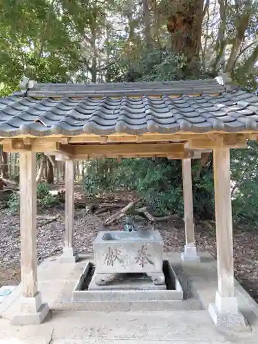 香山神社(福井県)