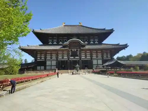 東大寺(奈良県)