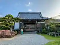妙淵寺の本殿・本堂