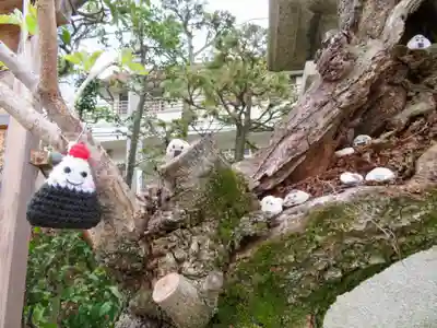 高木神社のその他建物