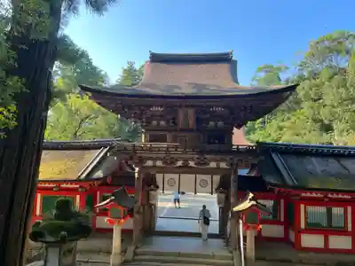 石上神宮(奈良県)