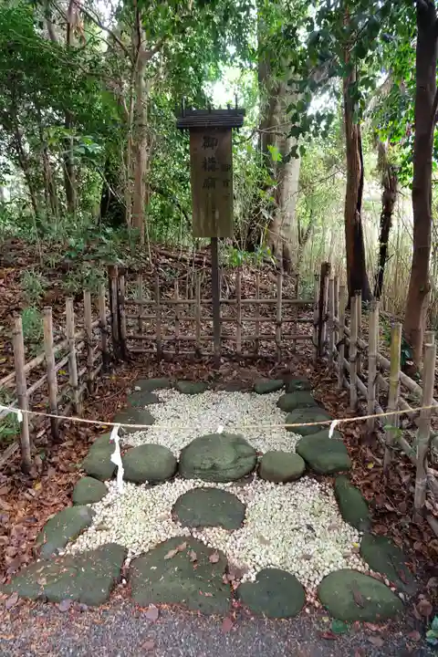 鎌倉宮のその他建物