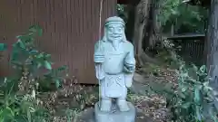 布川神社(茨城県)