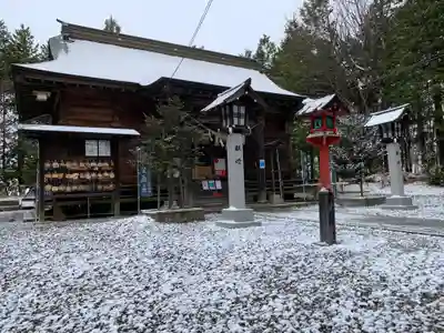 滑川神社 - 仕事と子どもの守り神の本殿・本堂