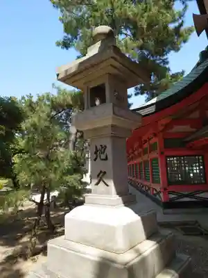 住吉大社のその他建物