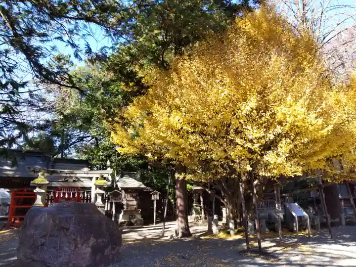 秩父神社のその他建物