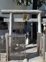 桐生稲荷神社(東京都)