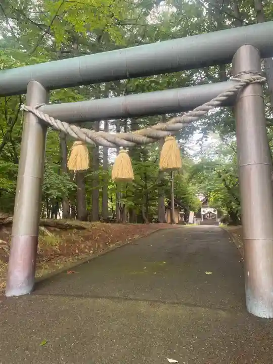 大谷地神社(北海道)