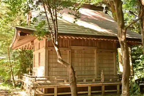 名和神社(鳥取県)