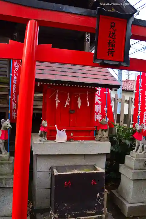 櫻木神社(東京都)