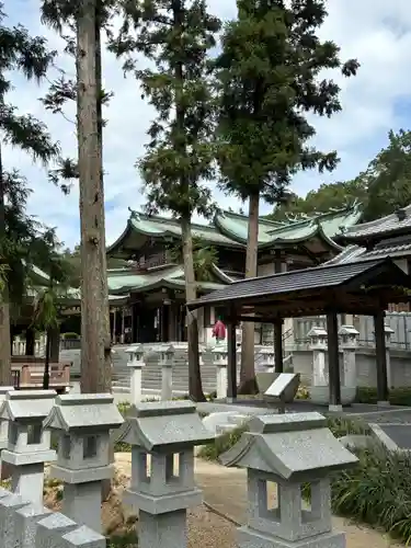 日岡神社のその他建物