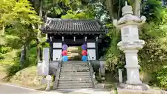 楽法寺（雨引観音）(茨城県)