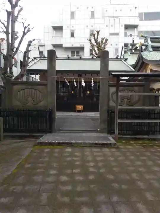 高輪神社(東京都)