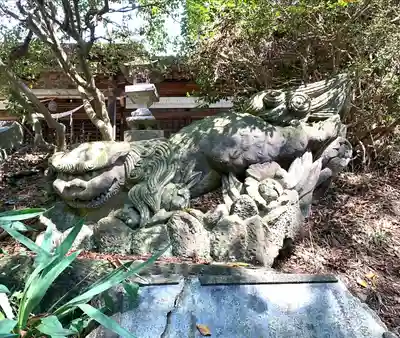川辺八幡神社(福島県)
