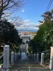 白山媛神社の建物その他