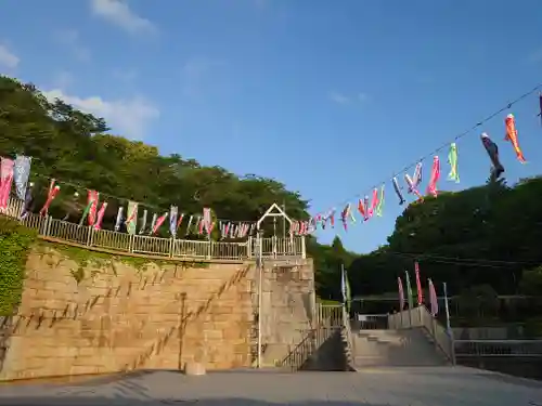 蓮華寺池弁天(静岡県)