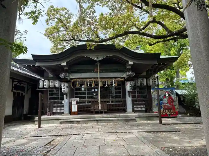 真田山 三光神社(大阪府)