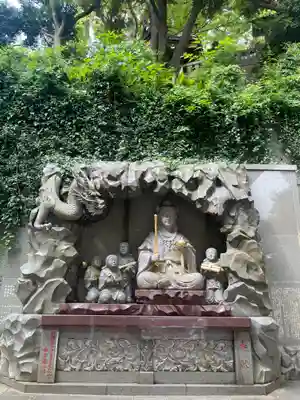 江島神社のその他建物