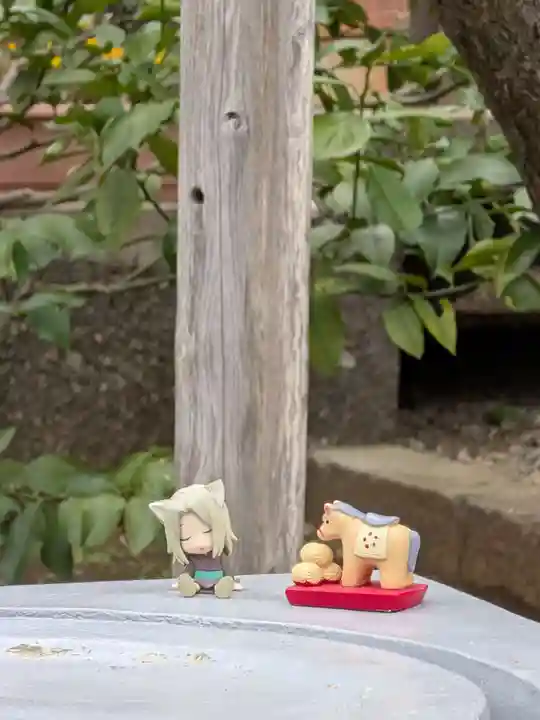 高円寺氷川神社(東京都)