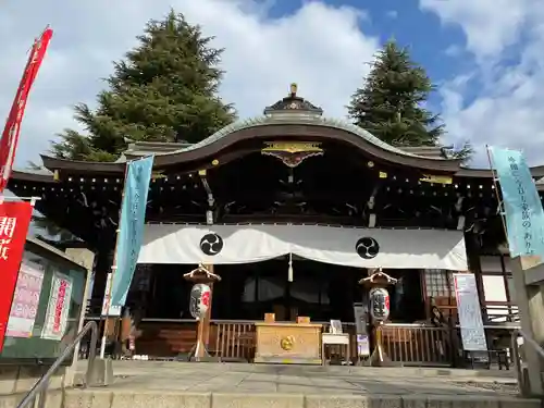 尾久八幡神社(東京都)