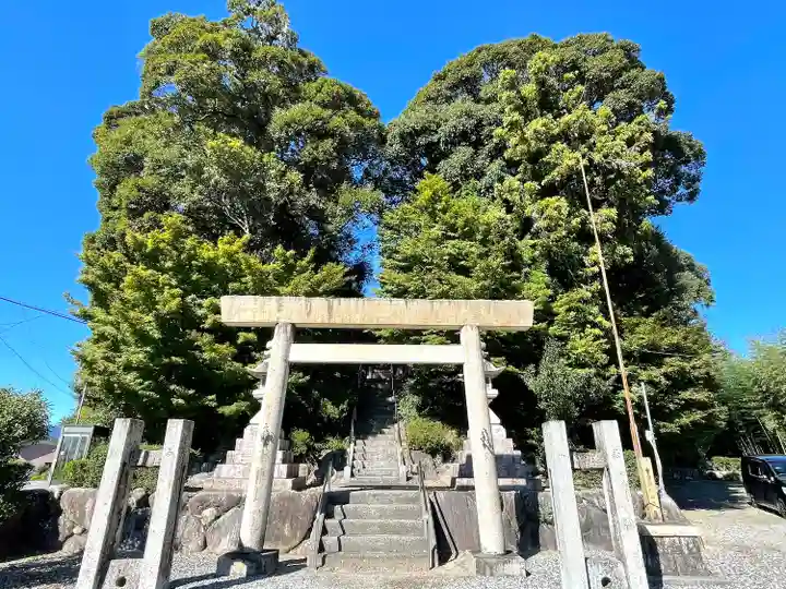 大杉神社(三重県)