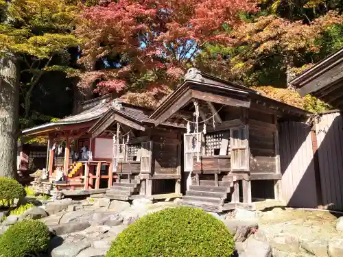 遠野郷八幡宮(岩手県)