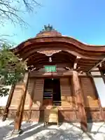 来迎院 経書堂の本殿・本堂