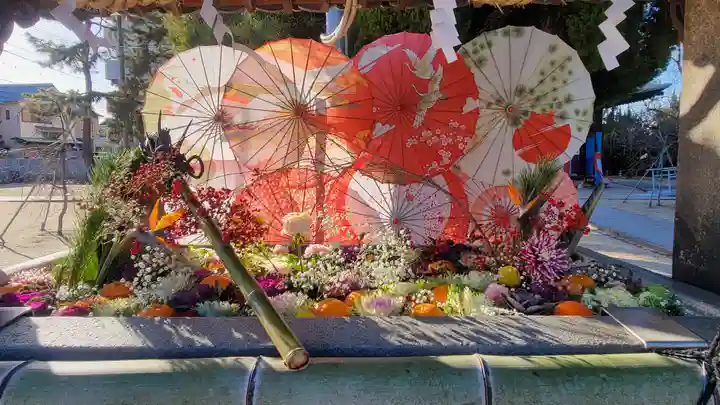 三津厳島神社(愛媛県)