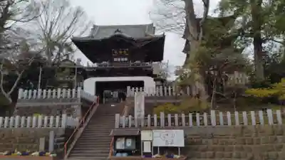 布施弁天 東海寺(千葉県)
