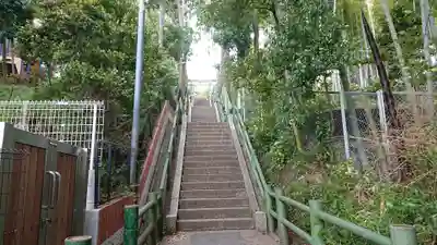 月読神社のその他建物