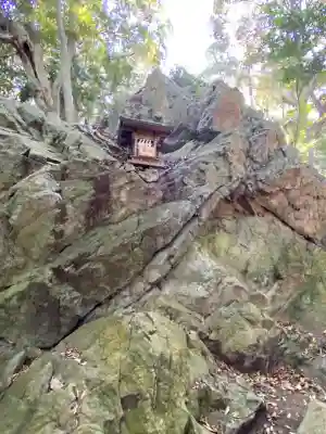 大甕神社(茨城県)