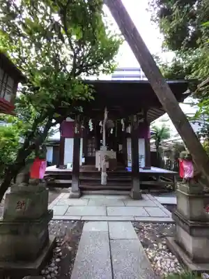 四谷於岩稲荷田宮神社(東京都)
