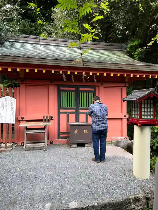 富士山本宮浅間大社(静岡県)