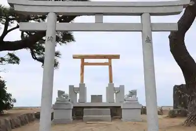 森戸大明神（森戸神社）(神奈川県)