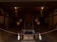 神谷山禅瀧寺の本殿・本堂