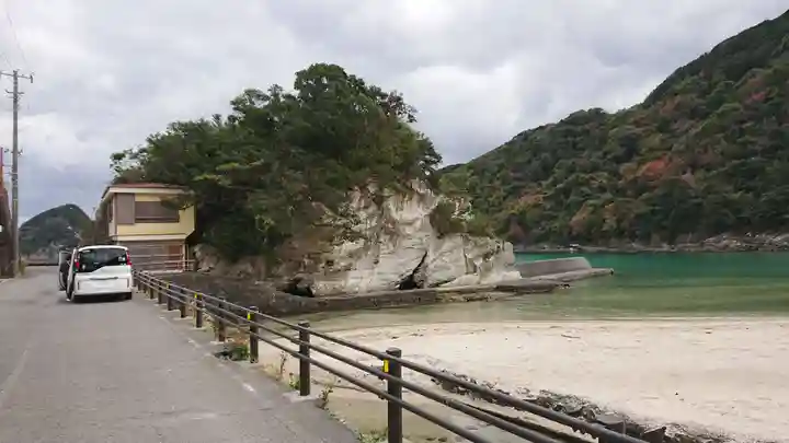 金刀比羅宮の周辺