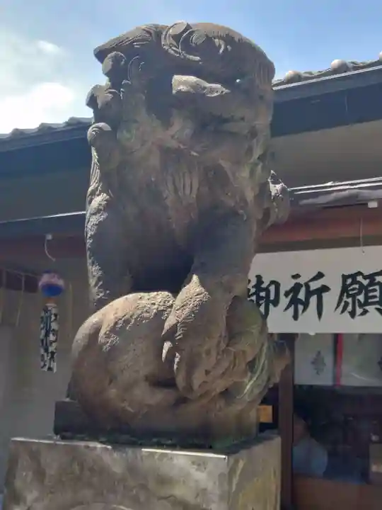 蛇窪神社(東京都)