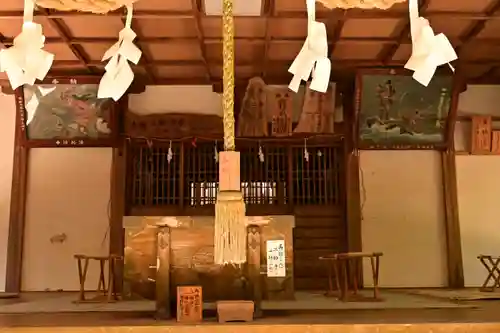 八幡神社（渋草）(愛媛県)