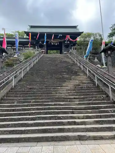 鎮西大社諏訪神社(長崎県)