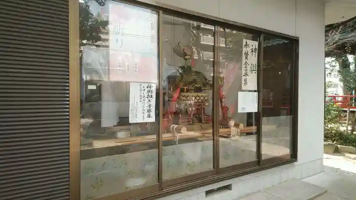 甲子園八幡神社のその他建物