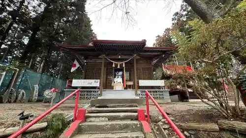 大衡八幡神社(宮城県)