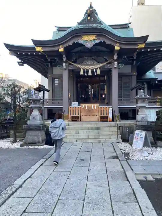 柏神社(千葉県)