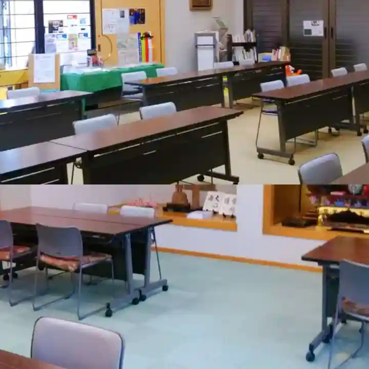 馬乗石山 久蔵寺(折鶴のお寺・原爆死没者追悼寺院)(広島県)