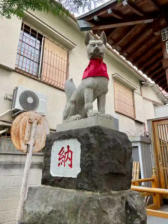湯島御霊社(東京都)