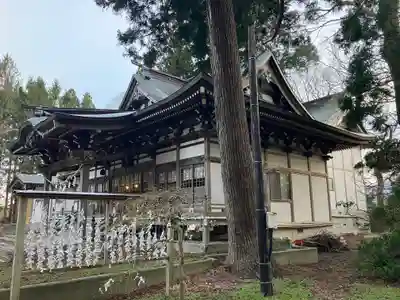 野辺地八幡宮(青森県)